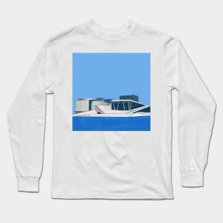 Oslo Norway Long Sleeve T-Shirt